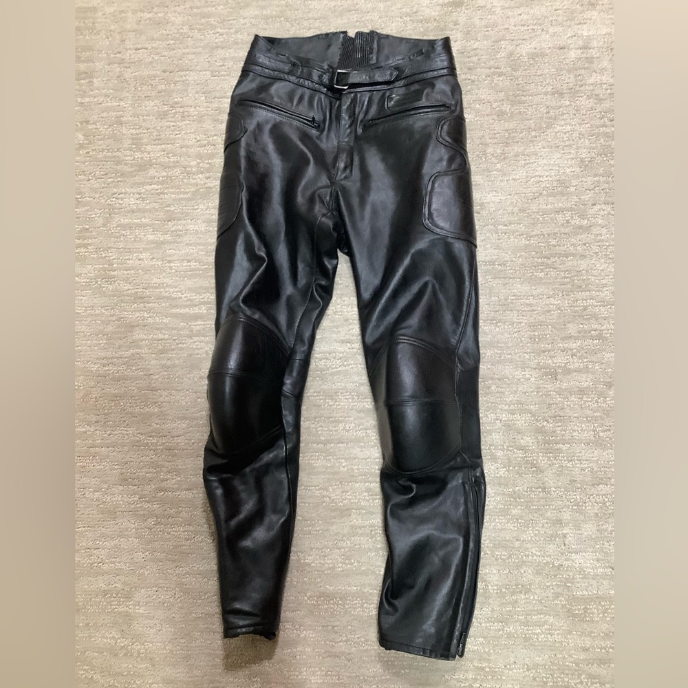 Echtes Leder men’s racing leathers